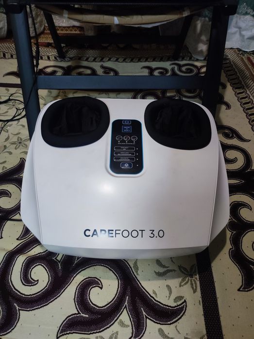 Массажный стул и для ног