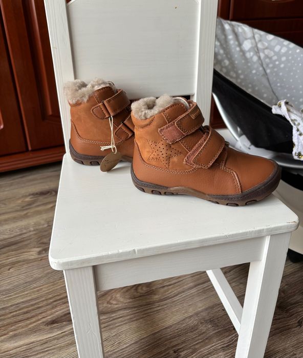 Нови дебели ботушки Bisgaard