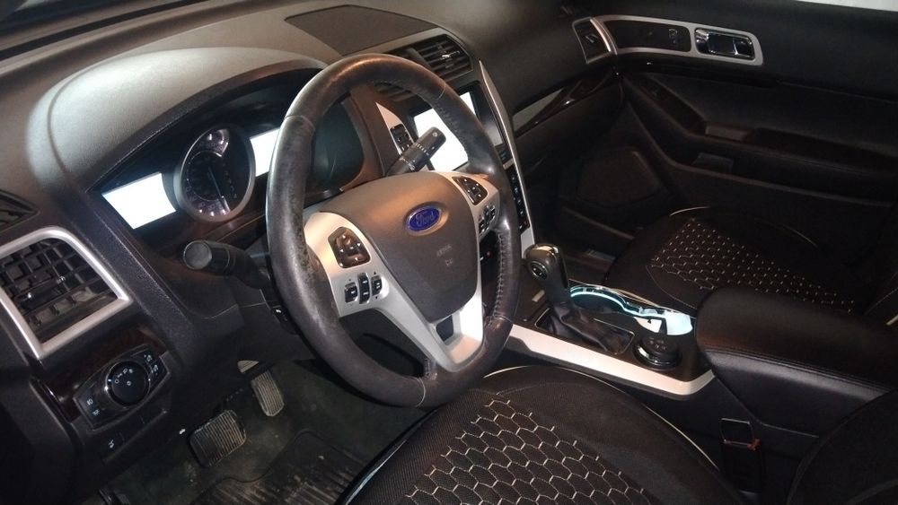 Ford Explorer 5 Limited