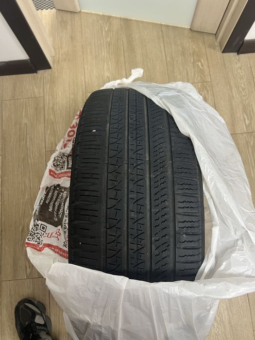 Шины Pirelli 245/50/R20 99w, M+S