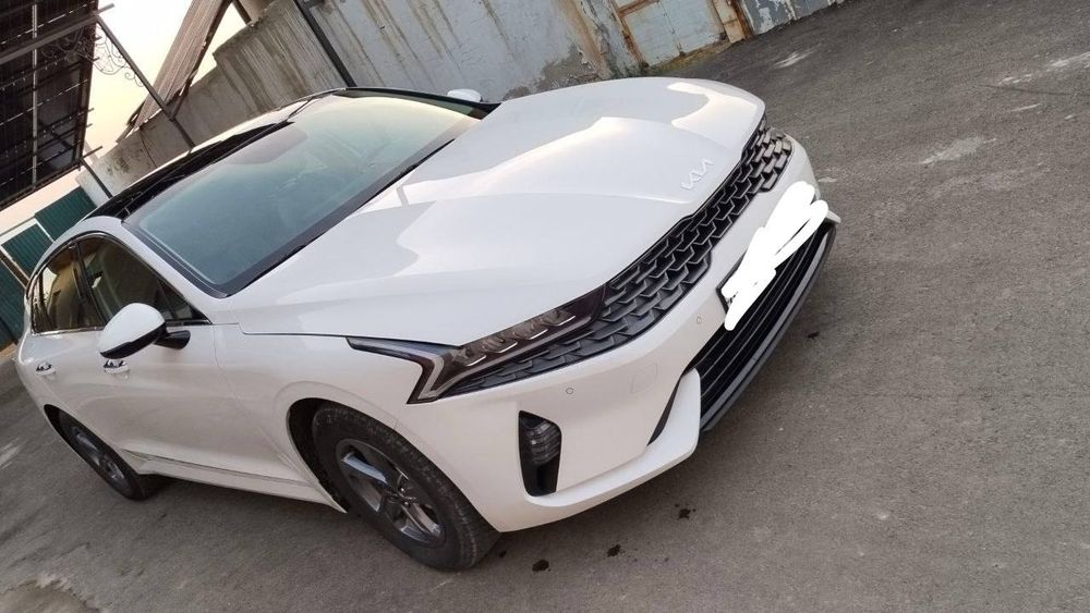 Kia K5 сотилади Бухоро