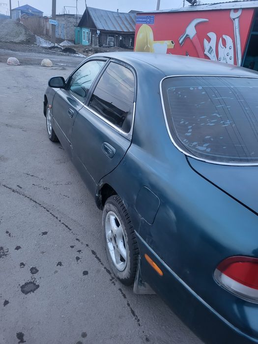 Продам мазду кронус