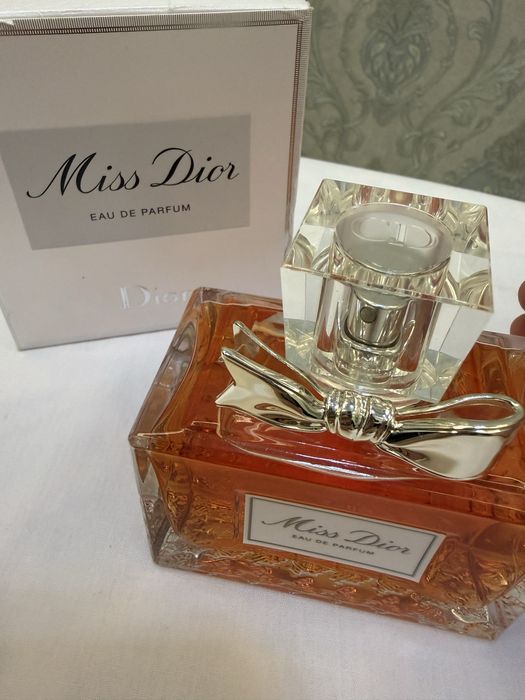 Miss dior parfume