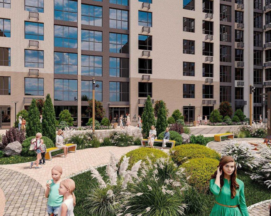 Продажа 1-комнатной квартиры