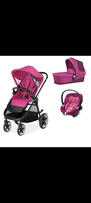 Adaptor scoica Cybex Balios M