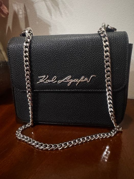Karl Lagerfeld чанта