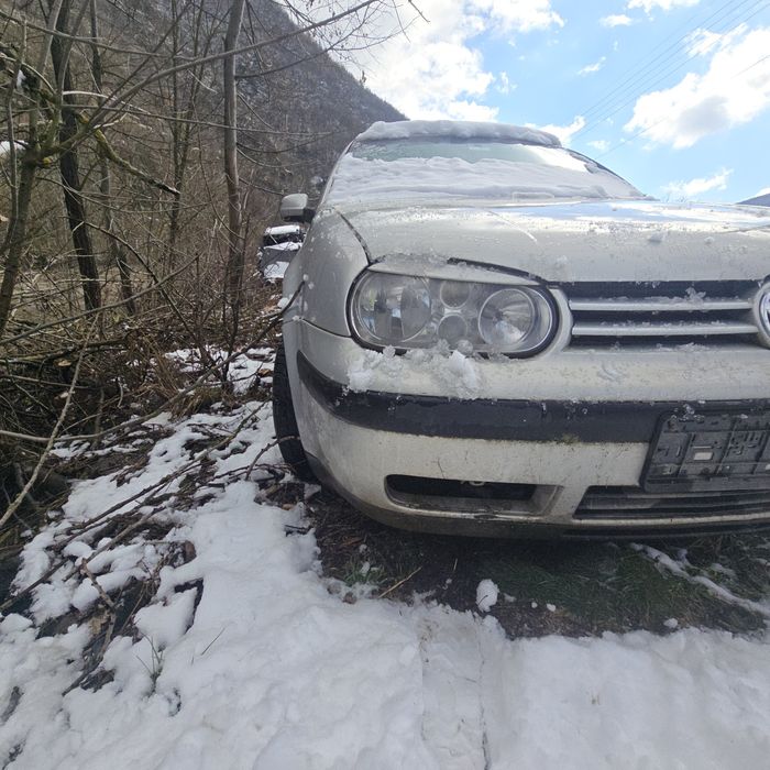 Голф 4 1.4 бензин 75кс