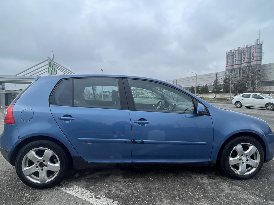 Golf 5 1.9 tdi 105 cai