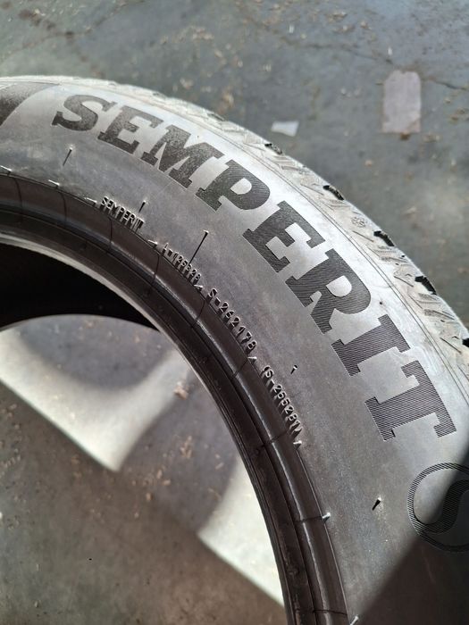 2 Amvelope se iarnă 215 55 r17 Semperit