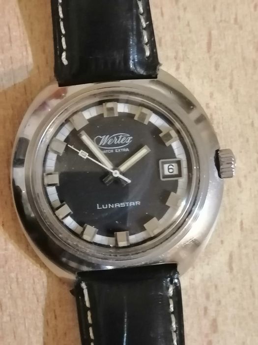 Wertex ceas aniversar