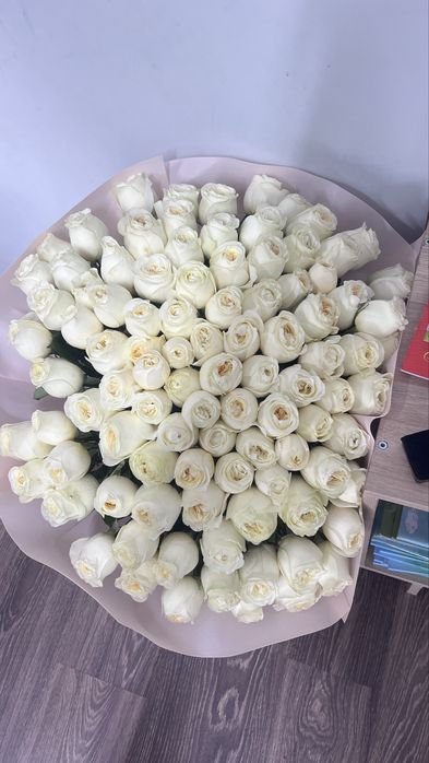 101 букет 40.000