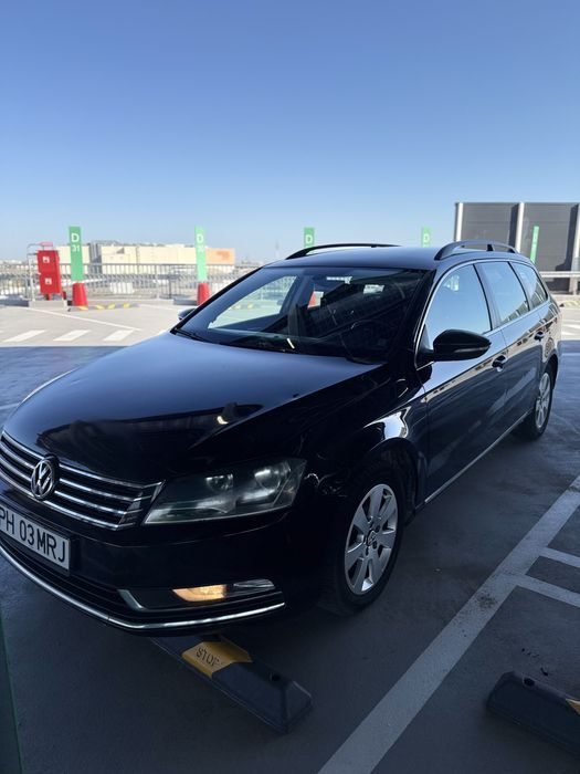 Volkswagen Passat B7
