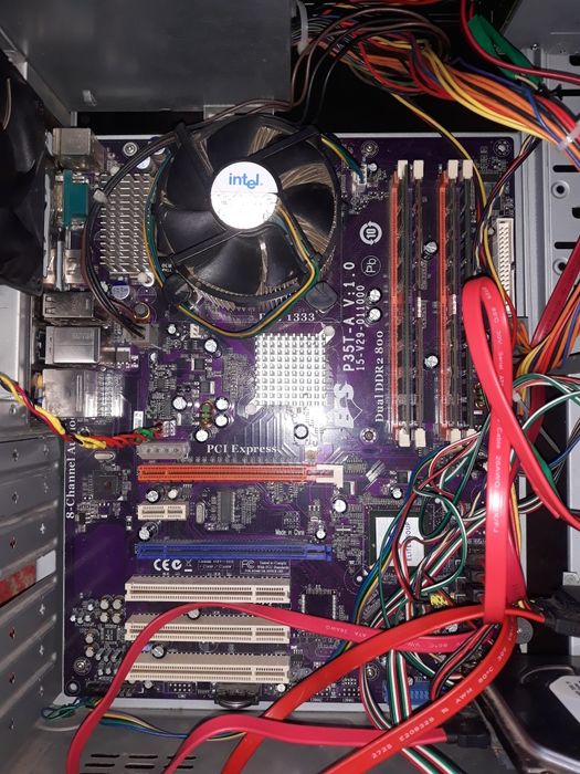 Материнская плата