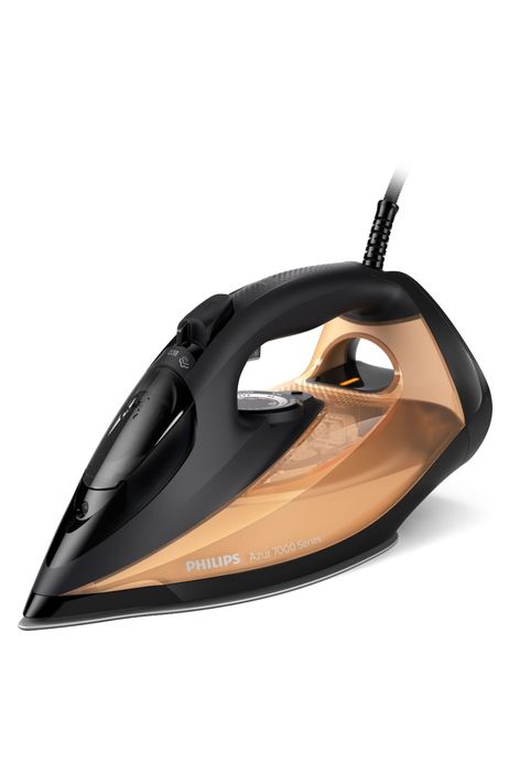 Парна ютия Philips - Azur 7000 Series DST 7040, 2800W