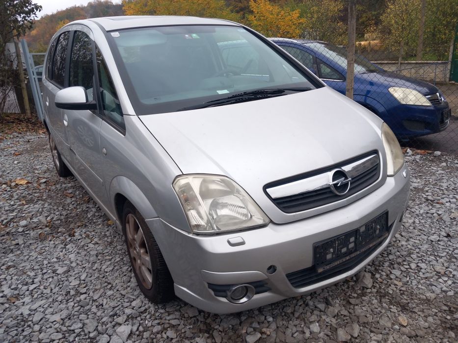 Opel Meriva 1.7cdti-101кс/2007/- на части