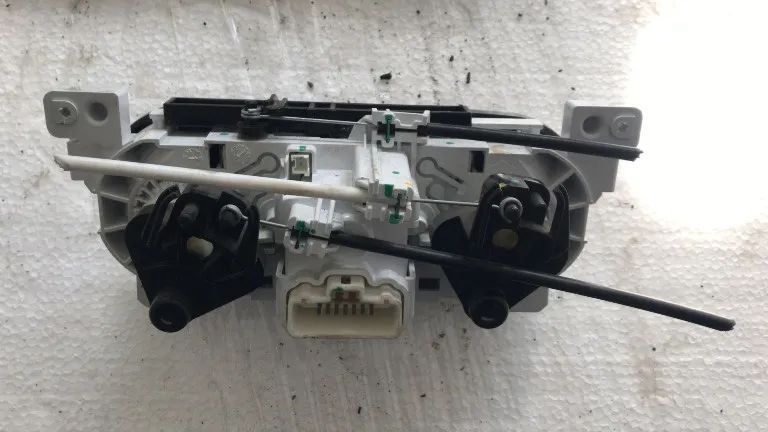 Panou clima ac Dacia Sandero Stepway 2012-2017 5s4741100