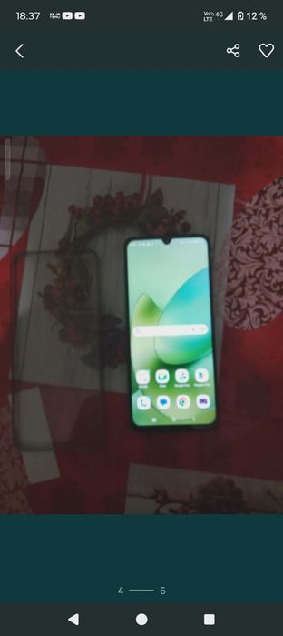 Motorola nou 256 GB tine foarte mult bacteria