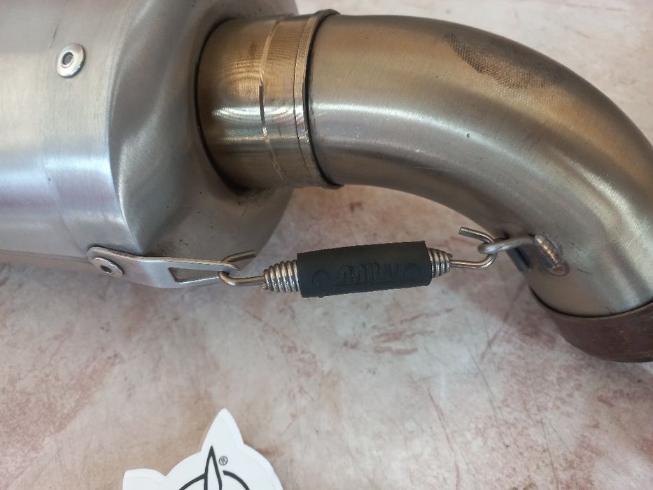 Suzuki V-Strom 1050 Ауспух MIVV