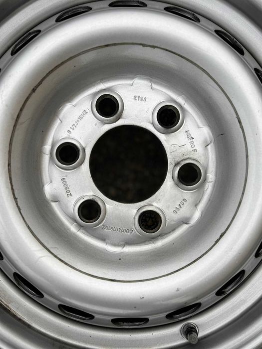 6х130 16 Джанти Мерцедес Спринтер Sprinter VW Crafter 6x130