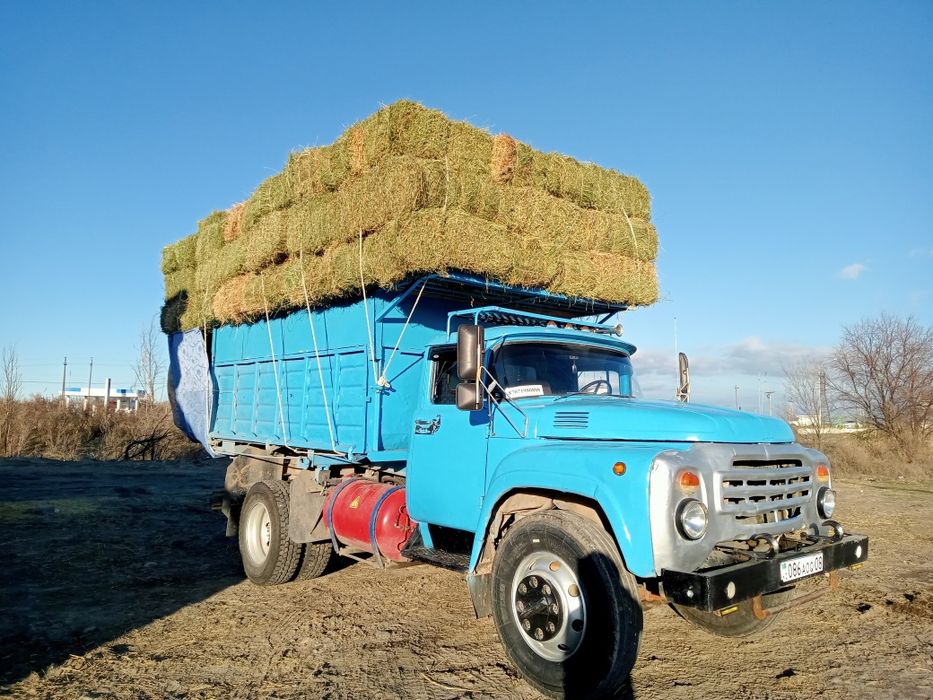 Жонашқа шөп пресс клевер