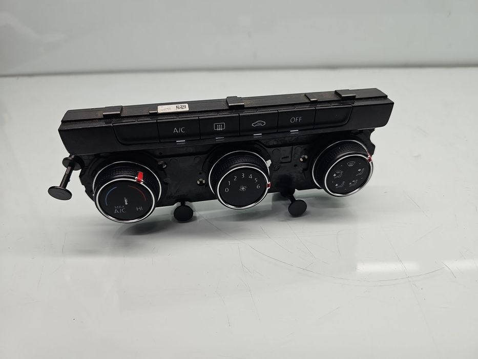 Panou comanda clima Volkswagen Golf 7 (5G) [Fabr 2014-prezent] 5G0907