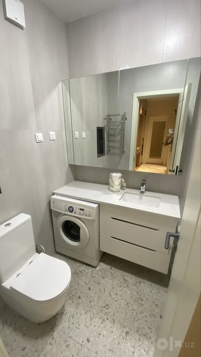 Kvartira Yangi 2 xonali