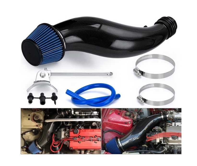 Спортен Филтър с PVC Тръба SIMOTA