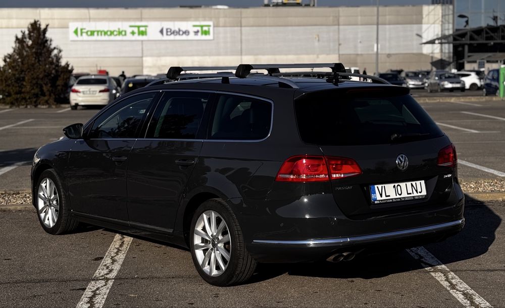 Volkswagen Passat B7 / 2012 / Euro 5 / 140 Cp / Highline
