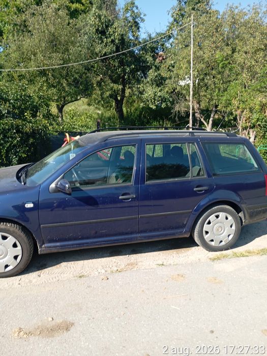 VOLKSWAGEN e-Golf 2002 — imagine 4