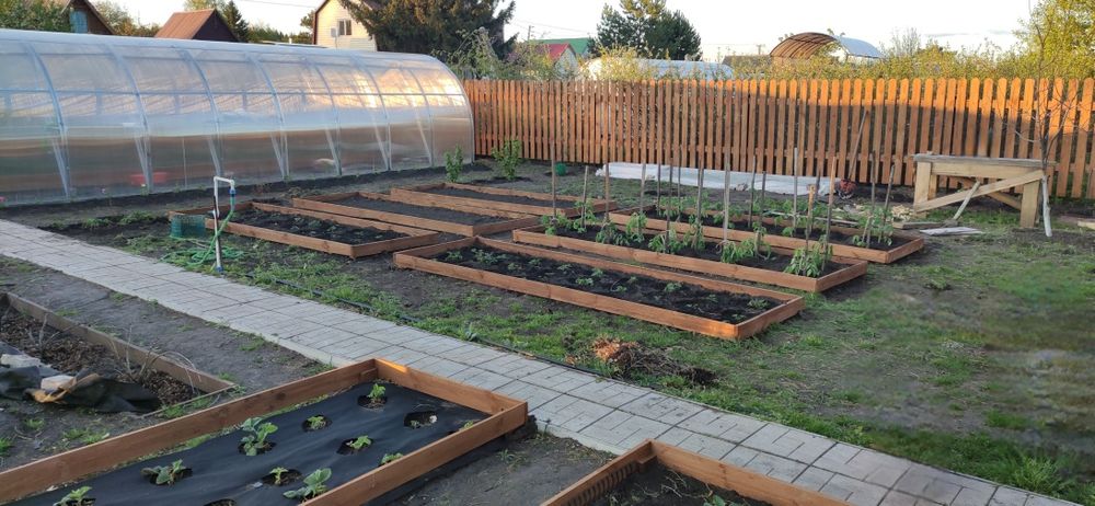 Продам дачу, Гудок