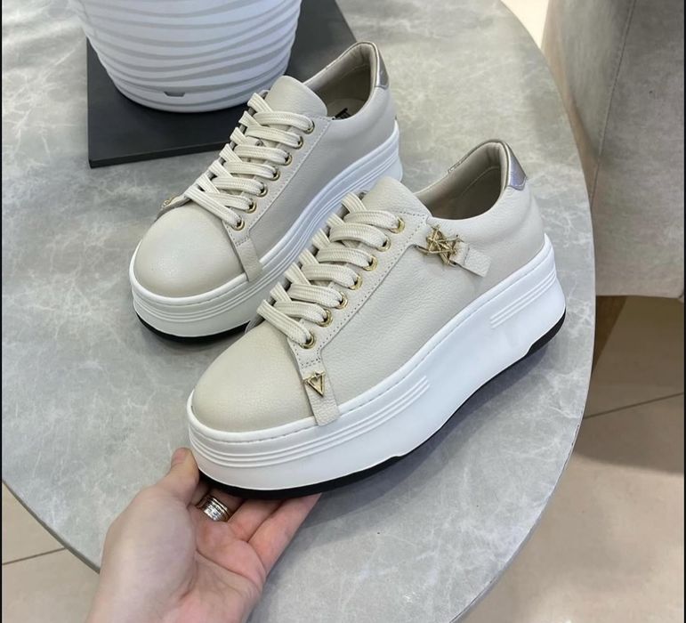 Ilvi кеды на высокой подошве