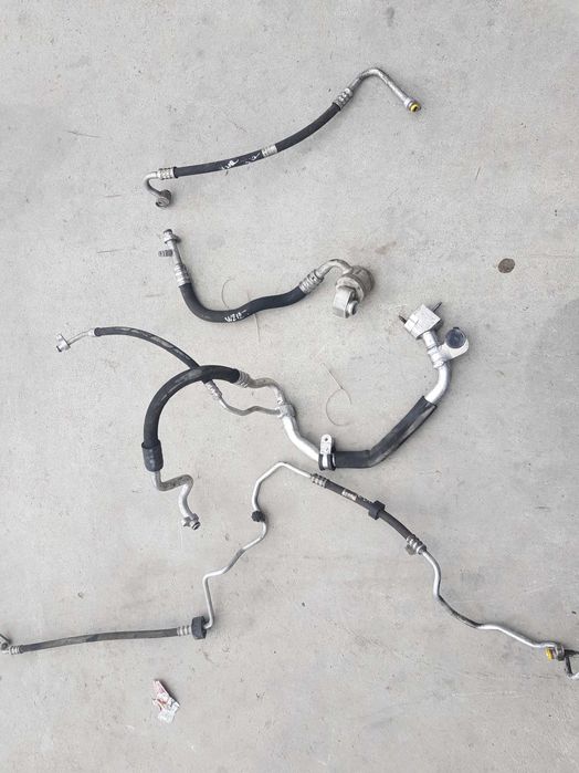 Conducta Clima AC Mercedes E Class W212 2.2