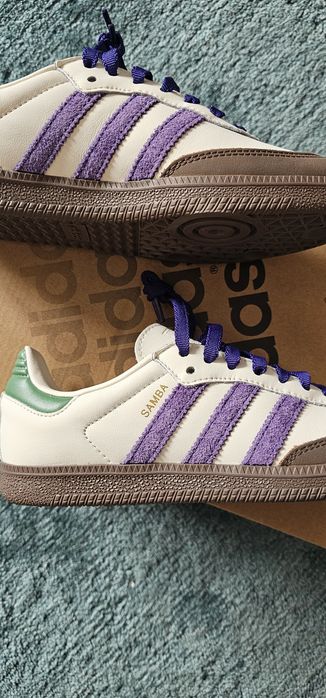 Adidas samba 37.5 piele new