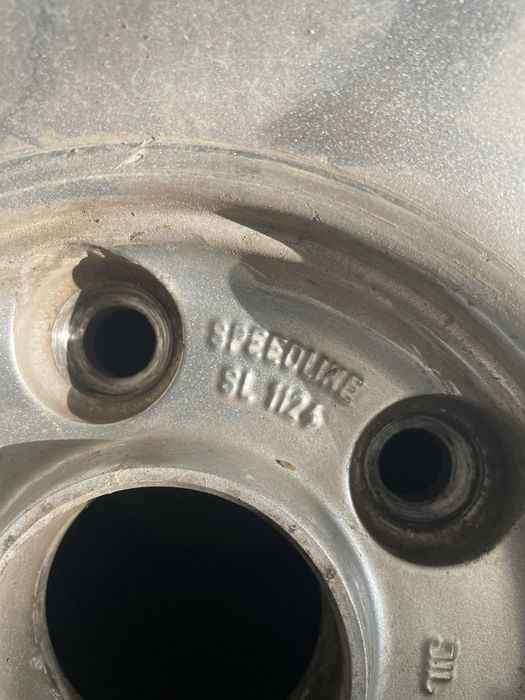 Алуминиеви джанти 16”