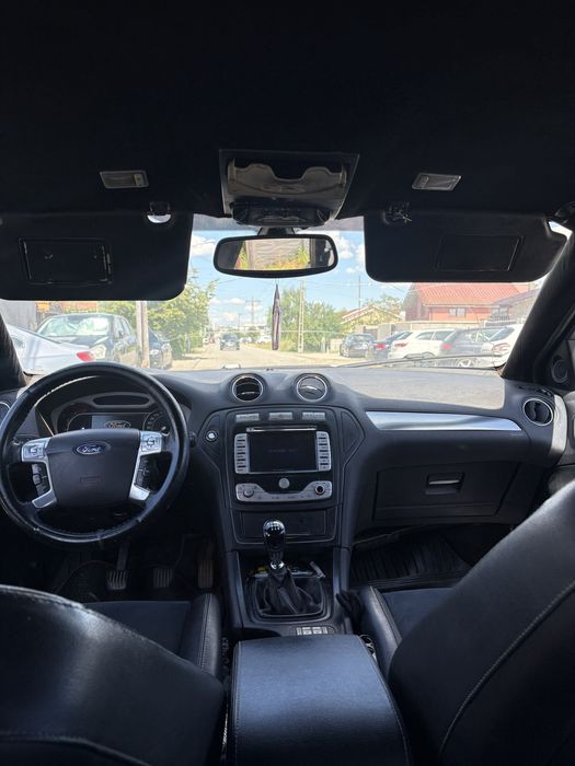 Vand Ford Mondeo Mk.4 Break 2008