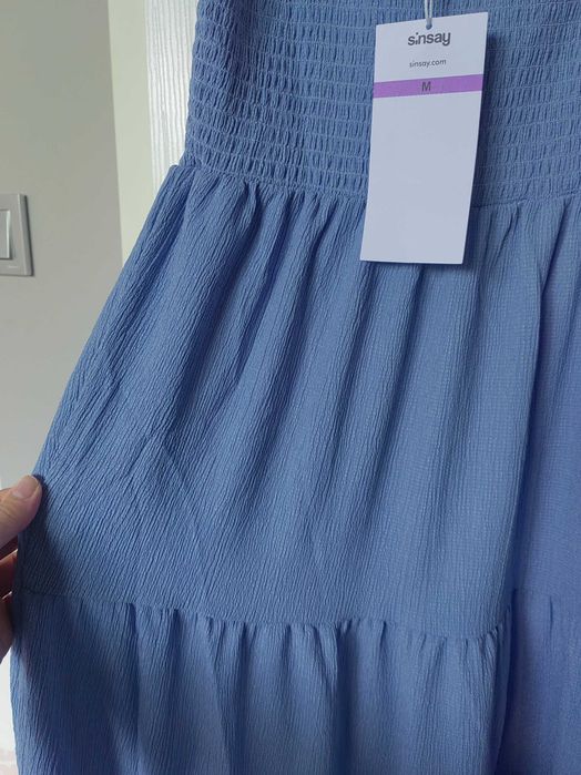 Дамска рокля лятна С/М размер нова