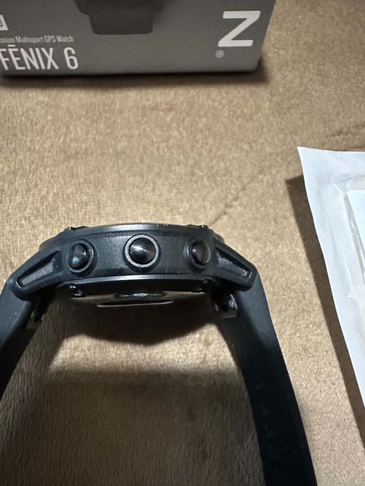 Garmin fenix 6 pro