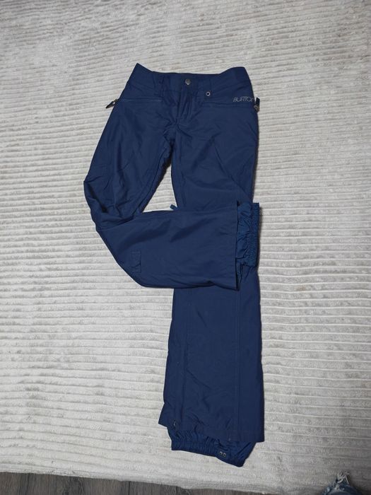 Burton pantaloni schi snowboard ski XS