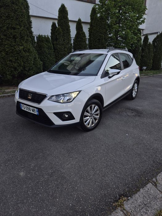 Seat Arona 1.0 TSI 2020