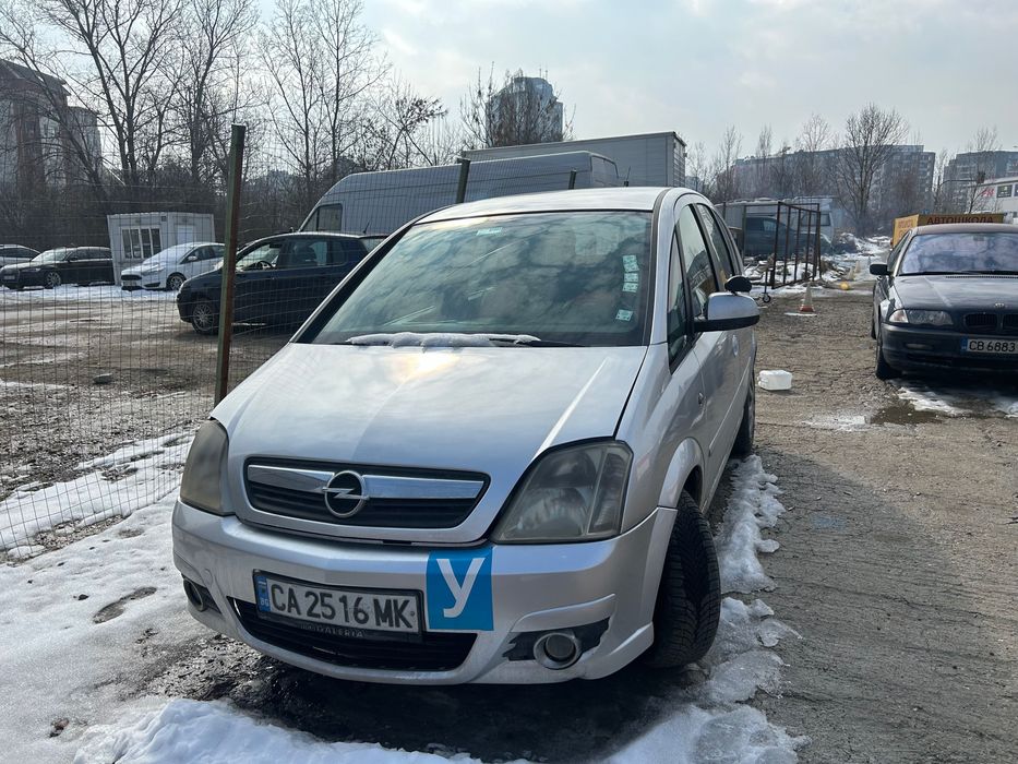 Opel Meriva 1,3cdti 2бр