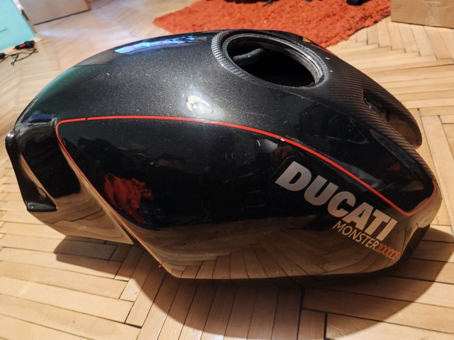 Vand piese Ducati Monster Hypermotard 1100 SuperSport ST2 749 999