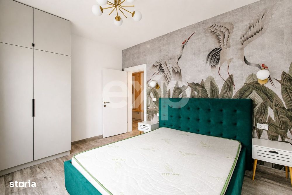 Apartament 2 camere | gradina | parcare inclusa | Giroc