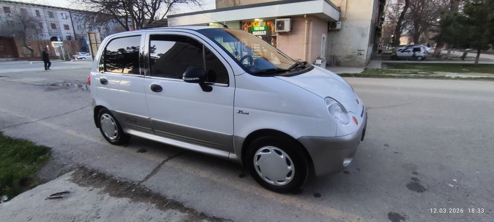 Сотилади matiz Best 2018 йил метан газ