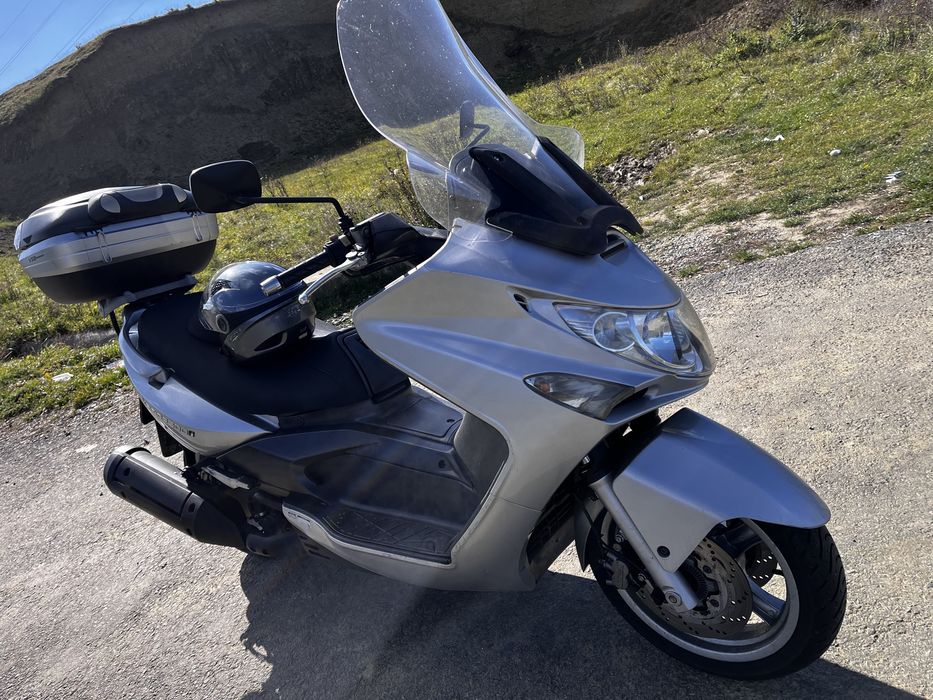 Kymco xciting 500RI