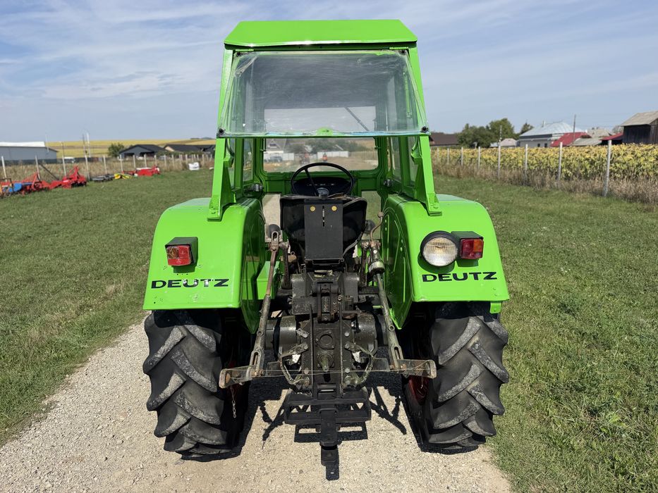 Deutz Fahr  D 4006 . Recent adus !!