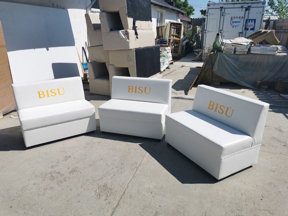 Canapea bancheta club bar terasa restaurant local