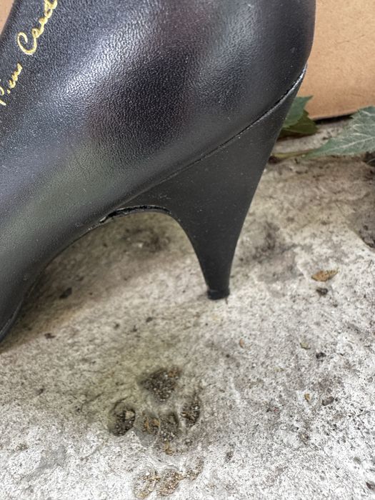 Продам туфли Pierre Cardin