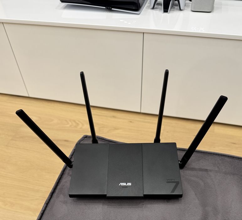 Роутер ASUS RT-BE50 Wi-Fi 7