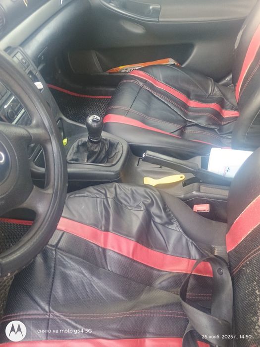 Продам Ауди А4 В5 1998год 1,6