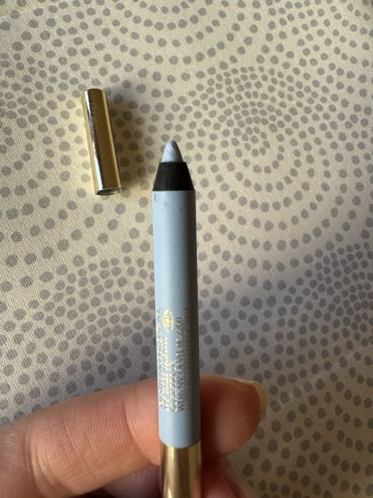 Estée Lauder Smoke Brighten Kajal Eyeliner Duo, молив за очи син